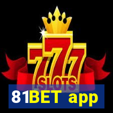 81BET app